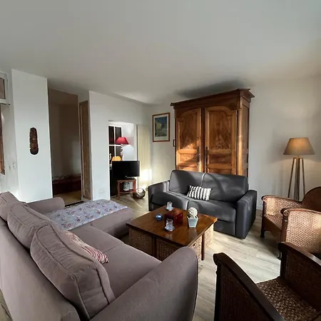 L'echoppe De Berangere Semesterbostad La Rochelle (Charente-Maritime)