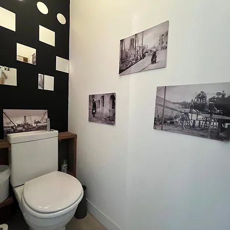 L'echoppe De Berangere Semesterbostad *