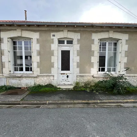 L'echoppe De Berangere Semesterbostad La Rochelle (Charente-Maritime)