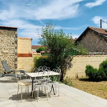 L'echoppe De Berangere 度假居 *