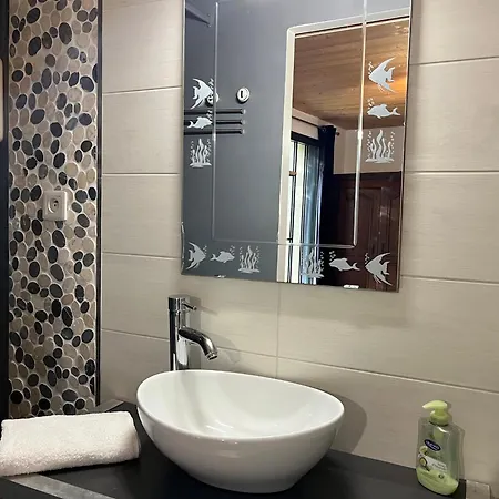 L'echoppe De Berangere 度假居 拉罗歇尔