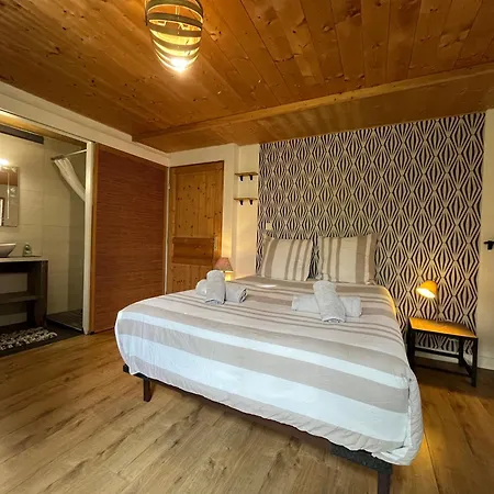 L'echoppe De Berangere 度假居 *