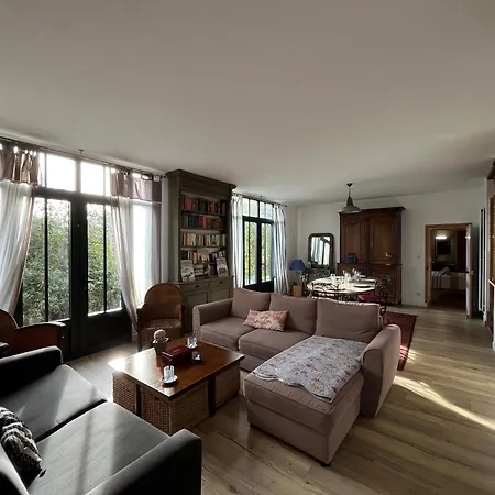 度假居 L'echoppe De Berangere 拉罗歇尔