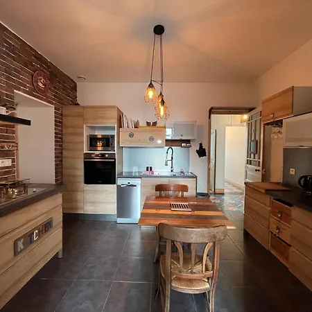 度假居 L'echoppe De Berangere *