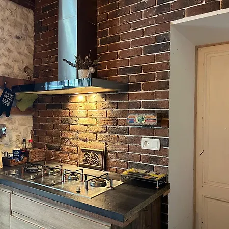 L'echoppe De Berangere 度假居 拉罗歇尔