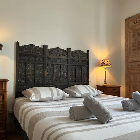 度假居 L'echoppe De Berangere 拉罗歇尔