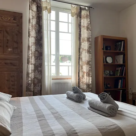 度假居 L'echoppe De Berangere *