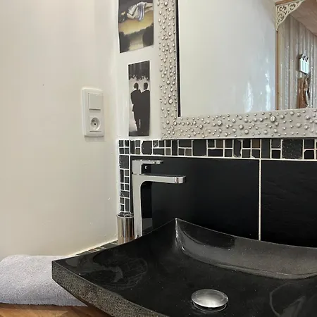 度假居 L'echoppe De Berangere *