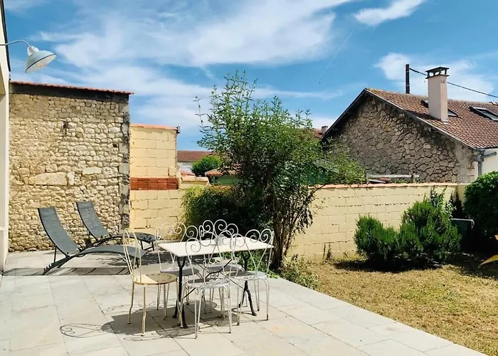 L'echoppe De Berangere Tatil Evi *