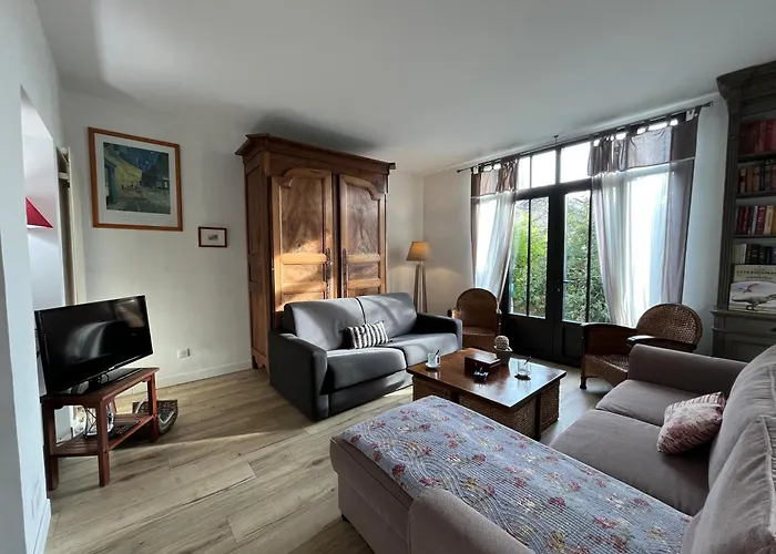 L'echoppe De Berangere Tatil Evi La Rochelle (Charente-Maritime)