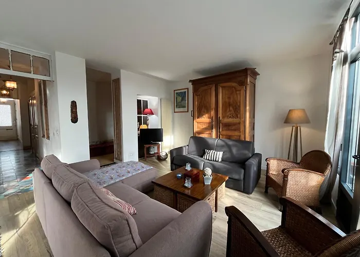 L'echoppe De Berangere Tatil Evi La Rochelle (Charente-Maritime)