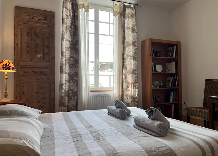 Tatil Evi L'echoppe De Berangere *