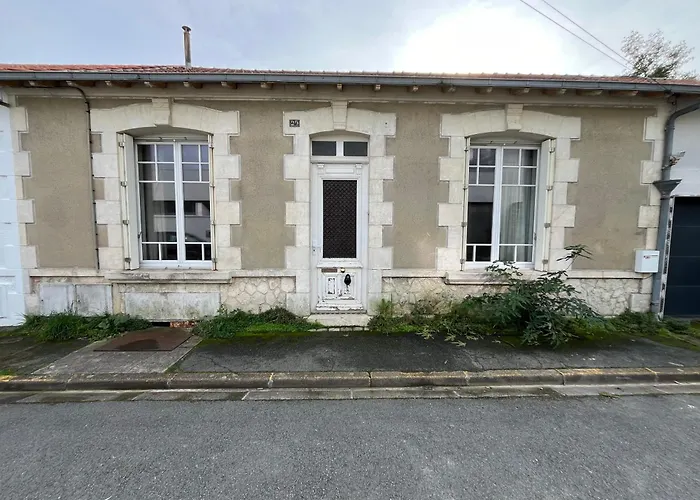 L'echoppe De Berangere Tatil Evi La Rochelle (Charente-Maritime)